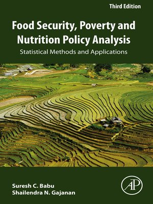 cover image of Food Security, Poverty and Nutrition Policy Analysis